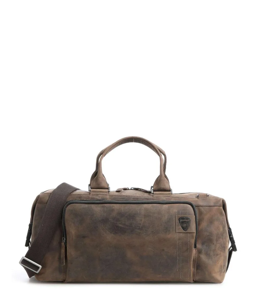 Richmond Weekender dunkelbraun 50 cm