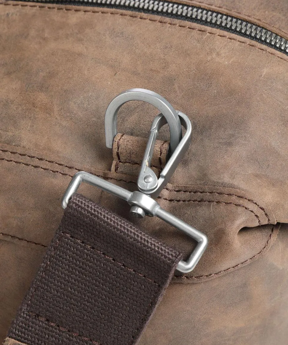 Richmond Weekender dunkelbraun 50 cm