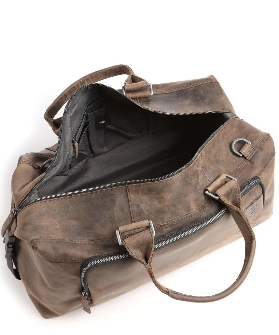 Richmond Weekender dunkelbraun 50 cm