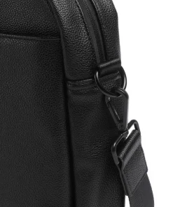 Rico Aktentasche 16″ Lederimitat schwarz