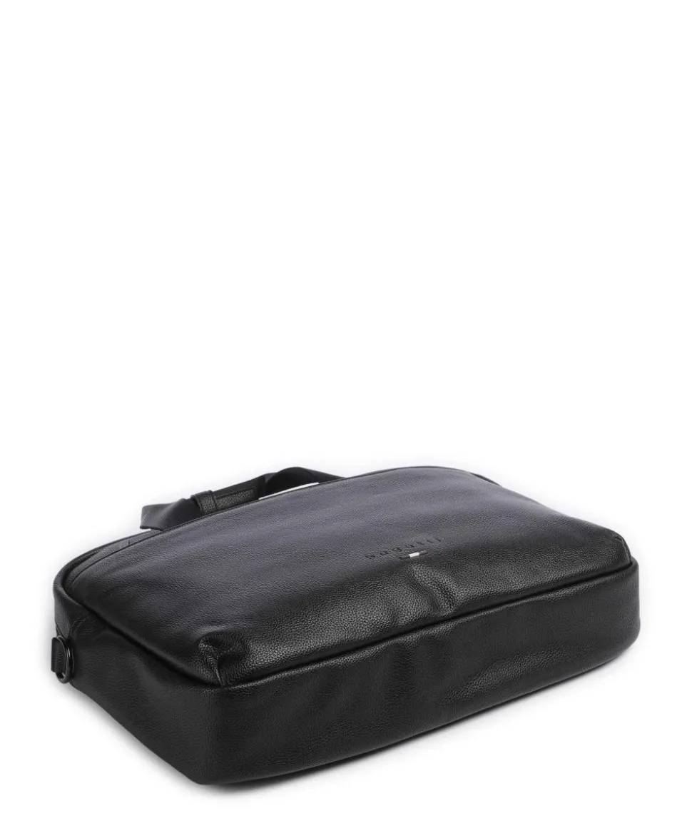 Rico Aktentasche 16″ Lederimitat schwarz