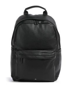 Rico Rucksack 14″ Lederimitat schwarz