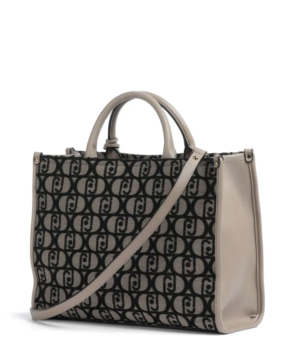 Ridhi M Handtasche Polyester beige