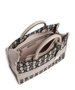 Ridhi M Handtasche Polyester beige