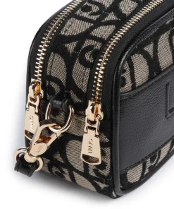 Ridhi S Umhängetasche Polyester schwarz