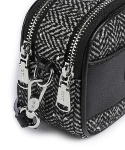 Ridhi S Umhängetasche Polyester schwarz