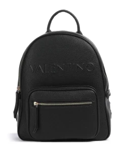 Rised Re Rucksack Lederimitat schwarz