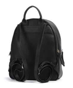 Rised Re Rucksack Lederimitat schwarz