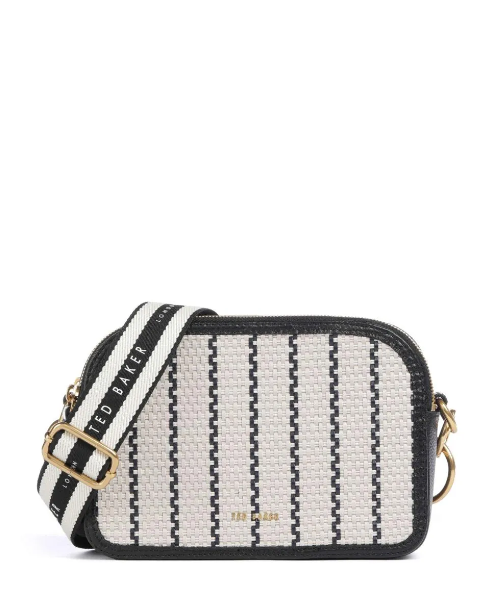 Rivea Umhängetasche Lederimitat navy