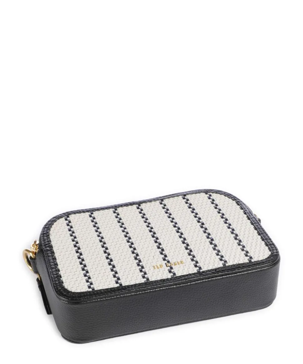 Rivea Umhängetasche Lederimitat navy