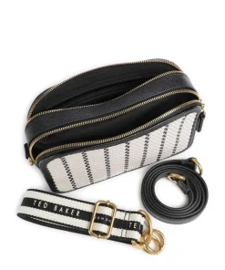 Rivea Umhängetasche Lederimitat navy