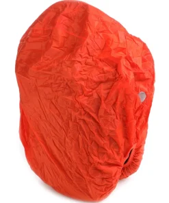 Road Master Urban Double Gepäcktasche recyceltes Polyester dunkelrot