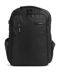 ROADER L EXP Laptop-Rucksack 17″ recyceltes Polyester schwarz