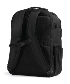 ROADER L EXP Laptop-Rucksack 17″ recyceltes Polyester schwarz