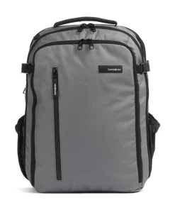ROADER L EXP Laptop-Rucksack 17″ recyceltes Polyester grau