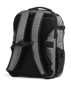 ROADER L EXP Laptop-Rucksack 17″ recyceltes Polyester grau