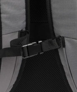 ROADER L EXP Laptop-Rucksack 17″ recyceltes Polyester grau