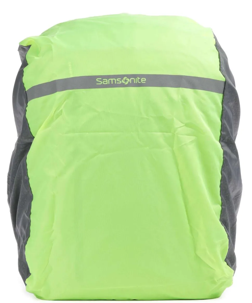 ROADER L EXP Laptop-Rucksack 17″ recyceltes Polyester grau