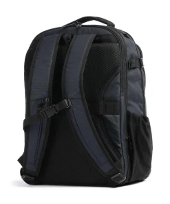 ROADER L EXP Laptop-Rucksack 17″ recyceltes Polyester dunkelblau