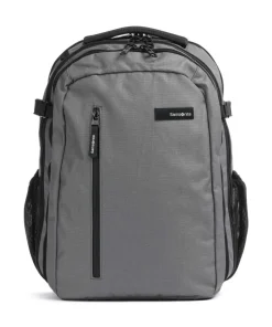 ROADER M Laptop-Rucksack 15″ recyceltes Polyester grau