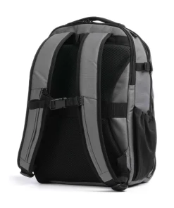 ROADER M Laptop-Rucksack 15″ recyceltes Polyester grau