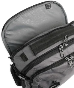 ROADER M Laptop-Rucksack 15″ recyceltes Polyester grau