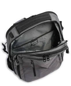 ROADER M Laptop-Rucksack 15″ recyceltes Polyester grau