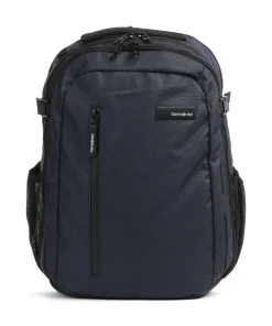 ROADER M Laptop-Rucksack 15″ recyceltes Polyester dunkelblau