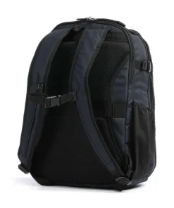 ROADER M Laptop-Rucksack 15″ recyceltes Polyester dunkelblau