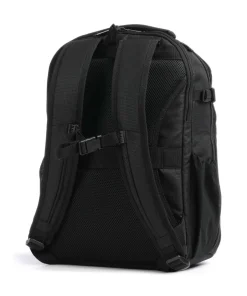 ROADER M Laptop-Rucksack 15″ recyceltes Polyester schwarz