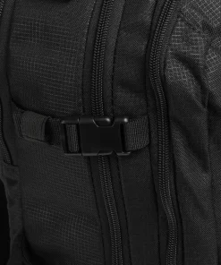 ROADER M Laptop-Rucksack 15″ recyceltes Polyester schwarz