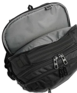 ROADER M Laptop-Rucksack 15″ recyceltes Polyester schwarz