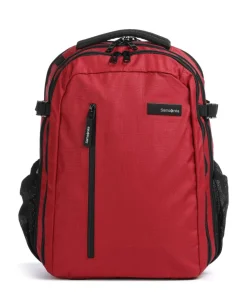 ROADER M Laptop-Rucksack 15″ recyceltes Polyester rot