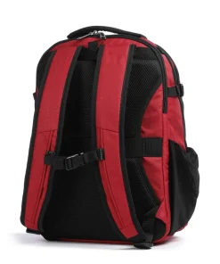 ROADER M Laptop-Rucksack 15″ recyceltes Polyester rot