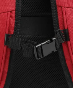 ROADER M Laptop-Rucksack 15″ recyceltes Polyester rot