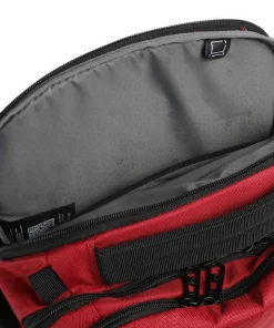 ROADER M Laptop-Rucksack 15″ recyceltes Polyester rot