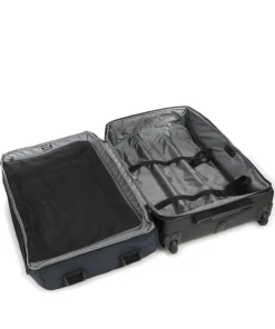 ROADER Rollenreisetasche dunkelblau 79 cm