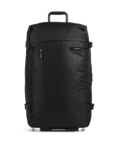 ROADER Rollenreisetasche schwarz 79 cm