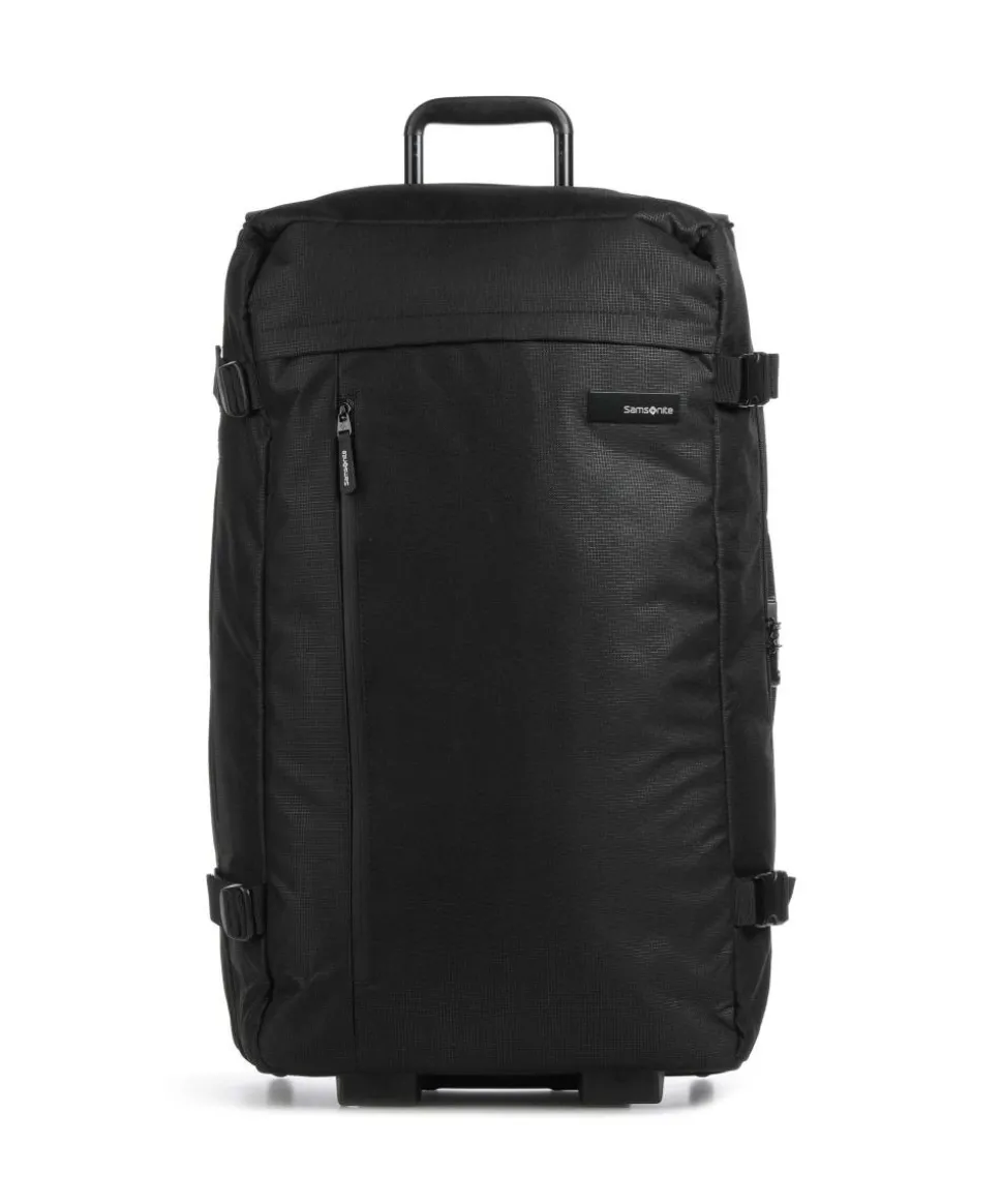 ROADER Rollenreisetasche schwarz 79 cm