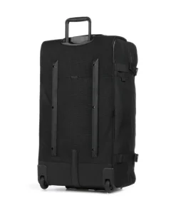 ROADER Rollenreisetasche schwarz 79 cm