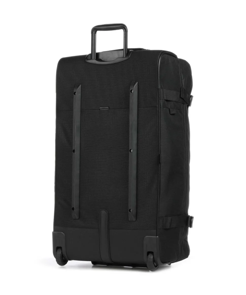 ROADER Rollenreisetasche schwarz 79 cm