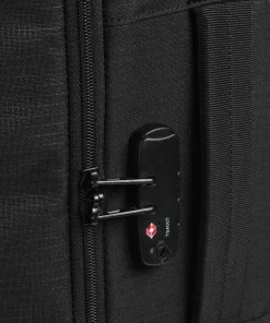 ROADER Rollenreisetasche schwarz 79 cm