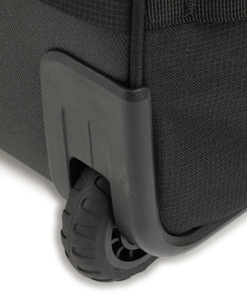 ROADER Rollenreisetasche schwarz 79 cm