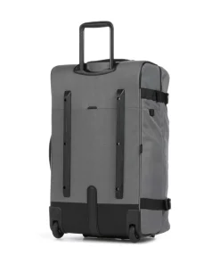 ROADER Rollenreisetasche grau 68 cm
