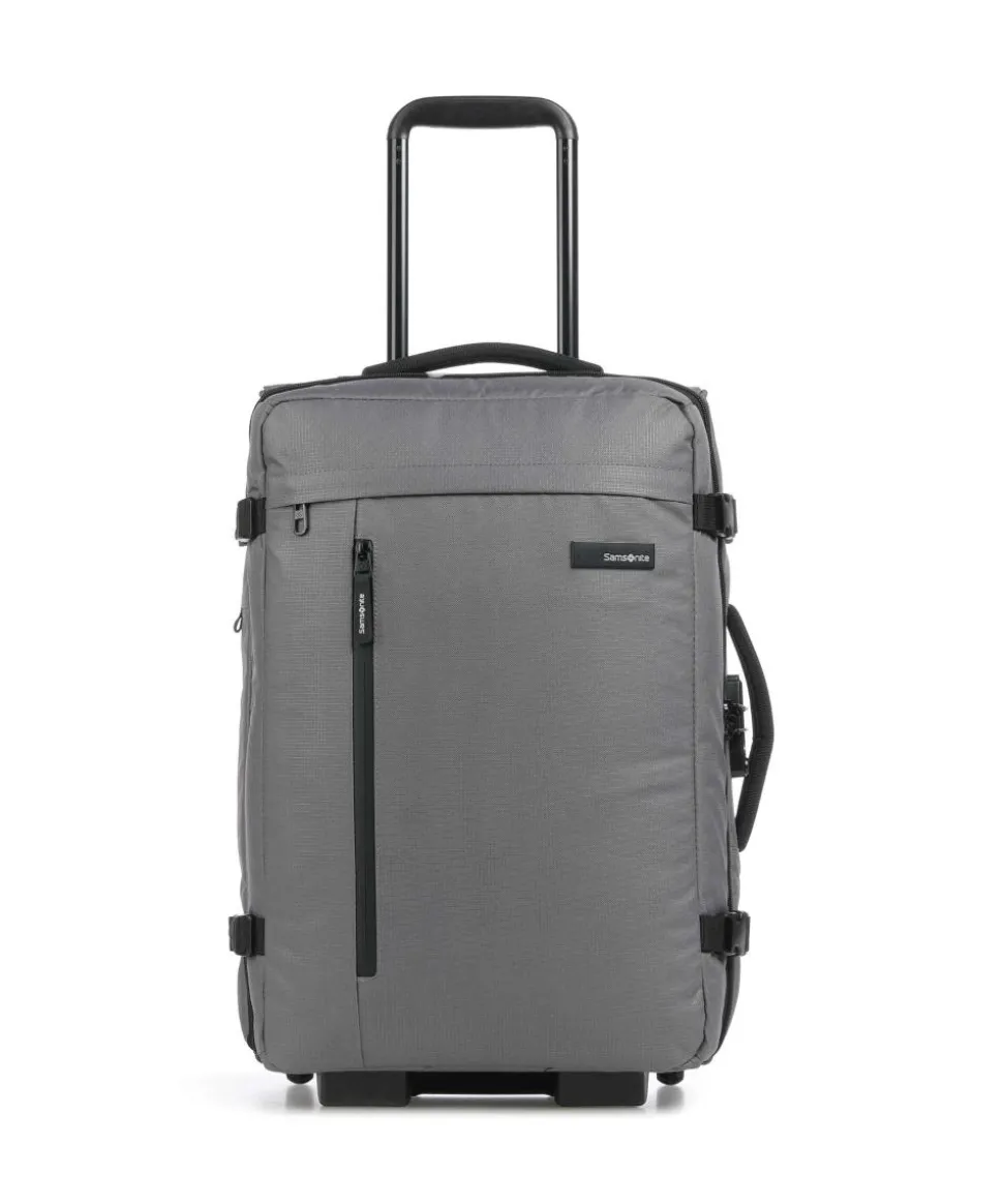 ROADER Rollenreisetasche grau 55 cm