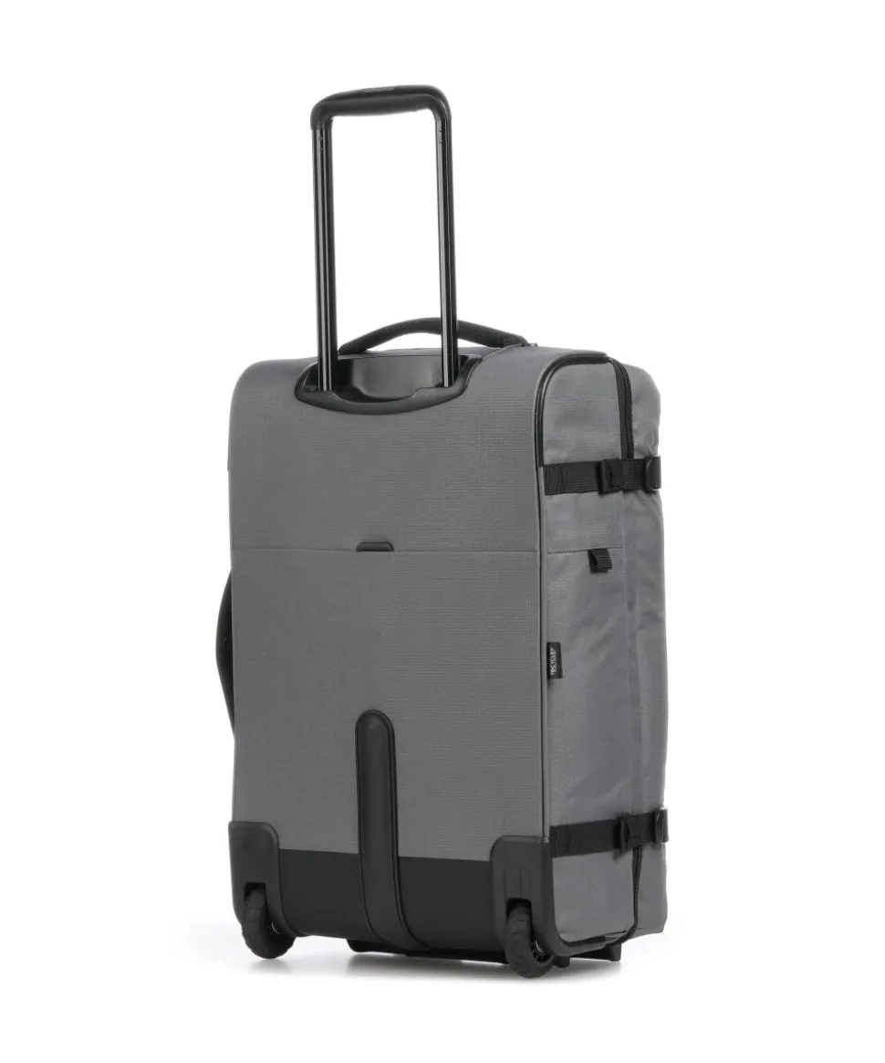 ROADER Rollenreisetasche grau 55 cm