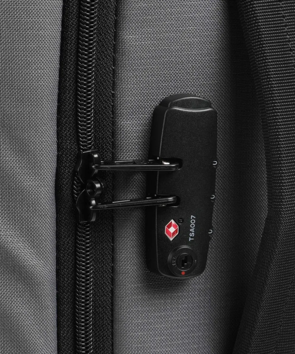 ROADER Rollenreisetasche grau 55 cm