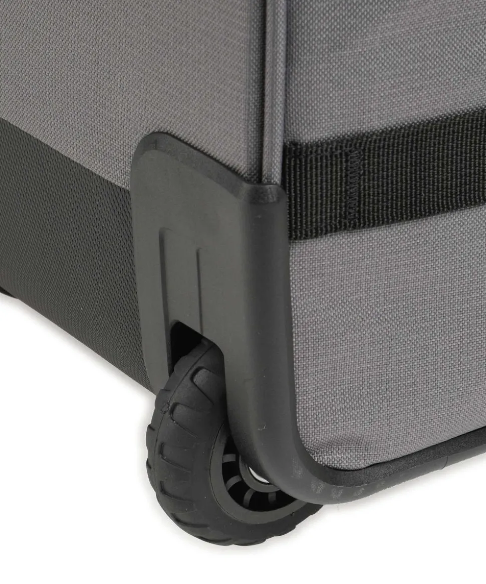 ROADER Rollenreisetasche grau 55 cm