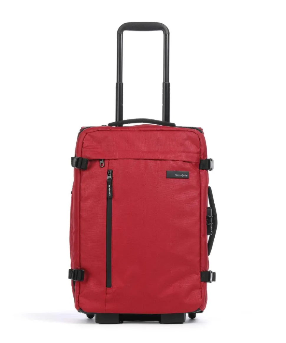 ROADER Rollenreisetasche rot 55 cm
