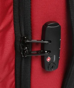 ROADER Rollenreisetasche rot 55 cm